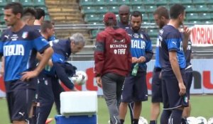 Italie - Pirlo prêt à revenir en sélection