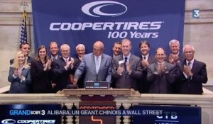 Alibaba : un géant chinois à Wall Street