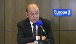 Le Drian : "La France participera à la coalition contre l’État islamique"