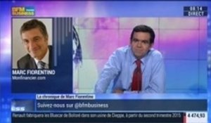 Marc Fiorentino: Le dollar flambe - 09/09