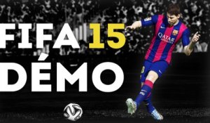 FIFA 15 : le test de la démo !