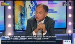 Nouvelle France industrielle: le marché du "Big data" peut-il soutenir ces innovations ?, Paul Hermelin dans GMB – 10/09