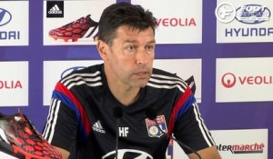 OL : Fournier confirme le retour de Gourcuff !