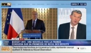 L'Édito éco de Nicolas Doze: Recul des déficits: la France pourrait une nouvelle fois échouer – 10/09