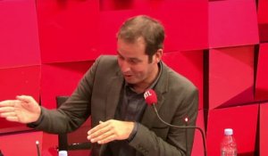 La bonne humeur de Tanguy Pastureau du 10/09/2014