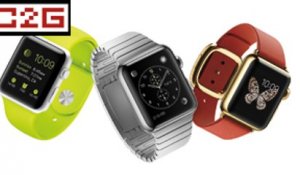 Apple Watch : une révolution pour 2015 ?