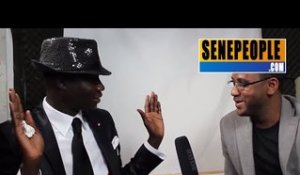 Ahmeth Thiou Jackson en interview exclusive sur Senepeople.com