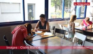 Lorient. Baby-sitting : un "dating"  pour décrocher le job