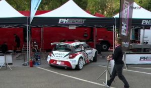 Le Team PH Sport engage les nouvelles Citroën DS3 au Rallye du Mont-Blanc
