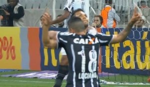 Brésil - Les Corinthians prennent la 3e place