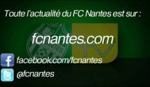 J-2 avant LOSC Lille - FC Nantes : extrait de la séance