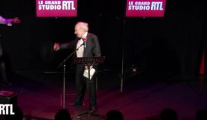 Popeck - La rentrée dans le Grand Studio RTL Humour spécial "les éternels du rire"