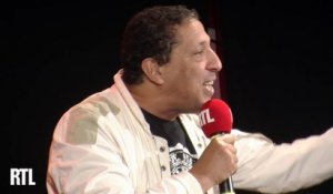 Smaïn - Hassan Tour dans le Grand Studio RTL Humour spécial "les éternels du rire"