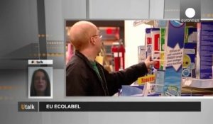 L'Écolabel européen certifie les produits verts