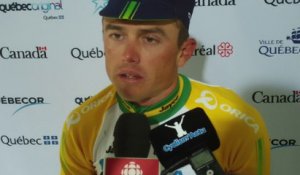 GP Québec - Simon Gerrans : "Gagner à Montréal"