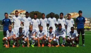 U17 National - OM 0-1 Nîmes : le résumé