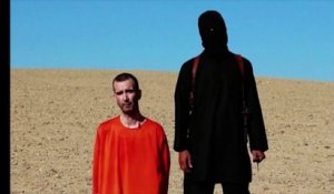 L'État islamique revendique l'exécution de l'otage britannique David Haines