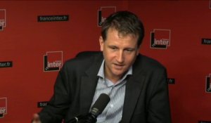 "Je suis déjà abonné à Netflix depuis un moment", Rodolphe Belmer de Canal +