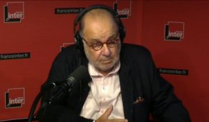 "Je trouve Le Pen sympathique dans la vie", Serge Moati