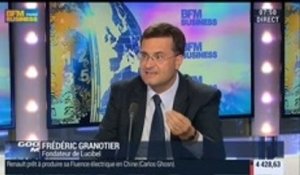 "Demain, les luminaires seront connectés et pilotés intelligemment", Frédéric Granotier dans GMB – 16/09
