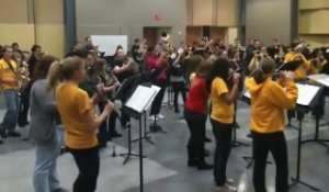 Awesome University orchestra band cover : Rage Against The Machine!