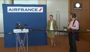 Air France : 60 % des vols annulés