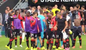 13/09/14 : SRFC-PSG : fin de match
