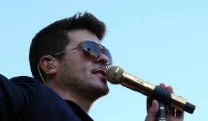 Robin Thicke’s Redemption Possible?