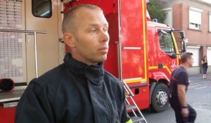 Piscine de Valenciennes : explications des pompiers