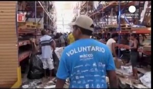 Mexique : Après Odile, Polo