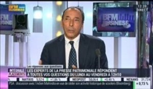 Les réponses de Gilles Kapps aux auditeurs dans Intégrale Placements - 17/09