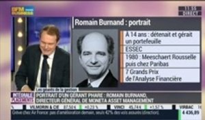 Romain Burnand, portrait d’un géant de la gestion: Vincent Bezault, dans Intégrale Placements - 17/09