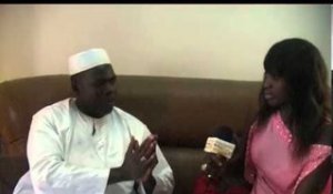 Arene Senegalaise : Khadim Gadiaga Lutteur ou Politicien ? (2 eme partie)