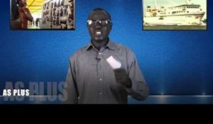 Bateau le Joola coule les 3 Youssou sauvés (As Plus)