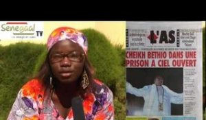 Revue de Presse SenegalTV du 22 Fevrier 2013