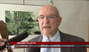 La Quinzaine du Handicap : Interview de Gérard Villette