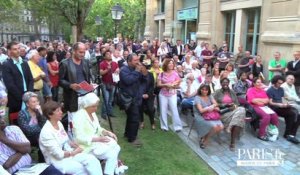 Budget Participatif - Réunion publique du 16 septembre 2014 - Maison des associations 12ème