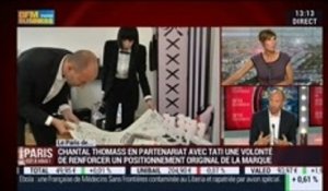 Le Paris d'Emmanuel Deroude, dans Paris est à vous – 18/09