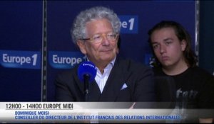 Dominique Moisi: "Ce n'est pas l'Ecosse qui souffrira le plus de son indépendance"