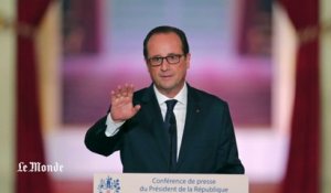 Hollande a « dressé en creux un anti-portrait de Nicolas Sarkozy »