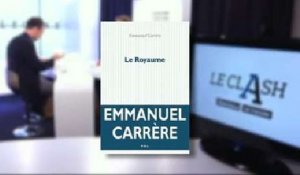 "Le Royaume" d'Emmanuel Carrère est-il vraiment le chef d'oeuvre de la rentrée ?