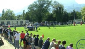 Espoirs-Reichels FC Grenoble- Ca Brive