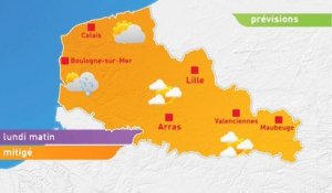 La météo du dimanche 21 et du lundi 22 septembre 2014