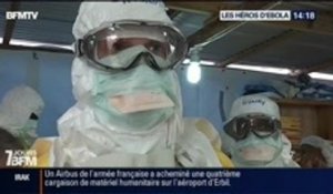 7 jours BFM : Les héros d'Ebola – 20/09