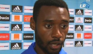 OM 3-0 Rennes : la réaction de Nkoulou