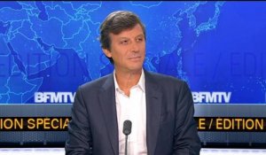 Assouline: "Beaucoup de vide" dans le retour de Sarkozy