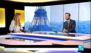 le journal de l'économie - Air France : la grève entre dans sa deuxième semaine