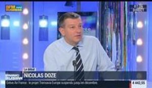 Nicolas Doze: Air France: La grève des pilotes est-elle défendable ?  – 23/09