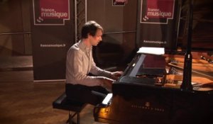 Mélodie hongroise D.817 de Schubert par Guillaume Coppola | Le live de la matinale