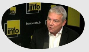 Thierry Lepaon & le nombre de chercheurs en France - DESINTOX - 23/09/2014